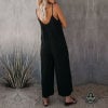 (🔥Last Day Promotion-60%OFF)Ultimate Flowy Jumpsuit with Pockets(Buy 2 Free Shipping)