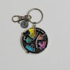 🔥Last Day: BUY 3 GET 1 FREE -🌈Color Fidget Enamel Pin(✨A Wheel Of Twenty Hues)