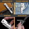 🔥Father's Day Special Sale🔥Slingshot Tanto Folding Tactical Knife