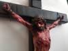 God Be With You - Realistic Crucifix Christ Wound For Meditation