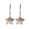 (💖2022 Best Gift- 50% OFF)  Sparkling Crystal Star Earrings-Buy 2 Get Extra 10% OFF & Free Shipping