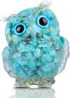 🔥Handmade Natural Crystal Gemstone Owl - Ready to Ship