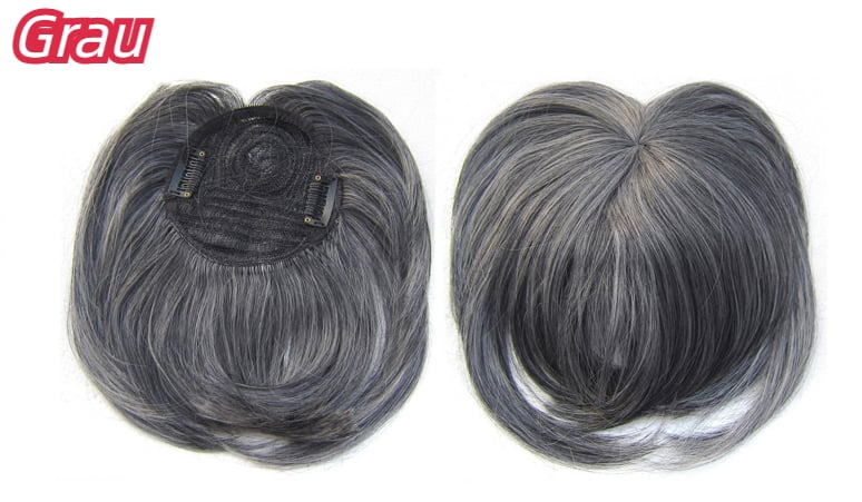 Last Day 49% OFF🔥Breathable And Natural Hair Tips For Women With Thinning Hair