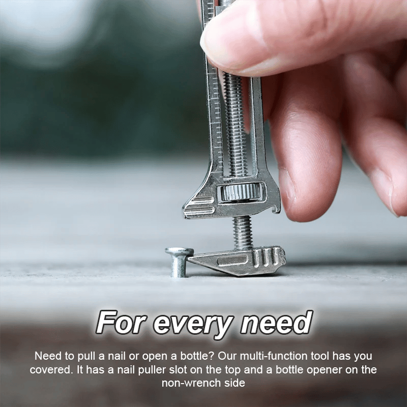🔧Compact Titanium Multi-tool
