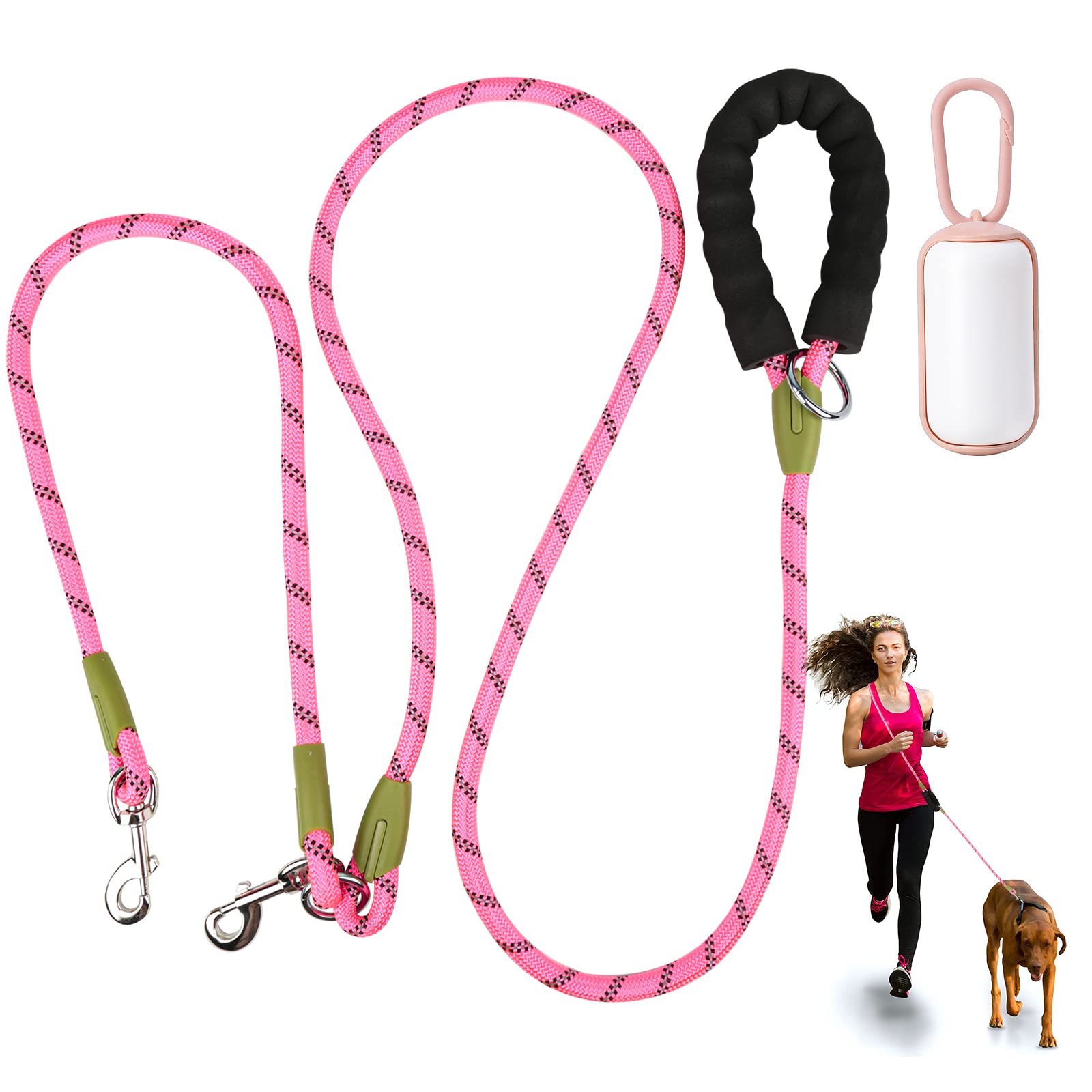 🐕Hands Free Dog Leashes