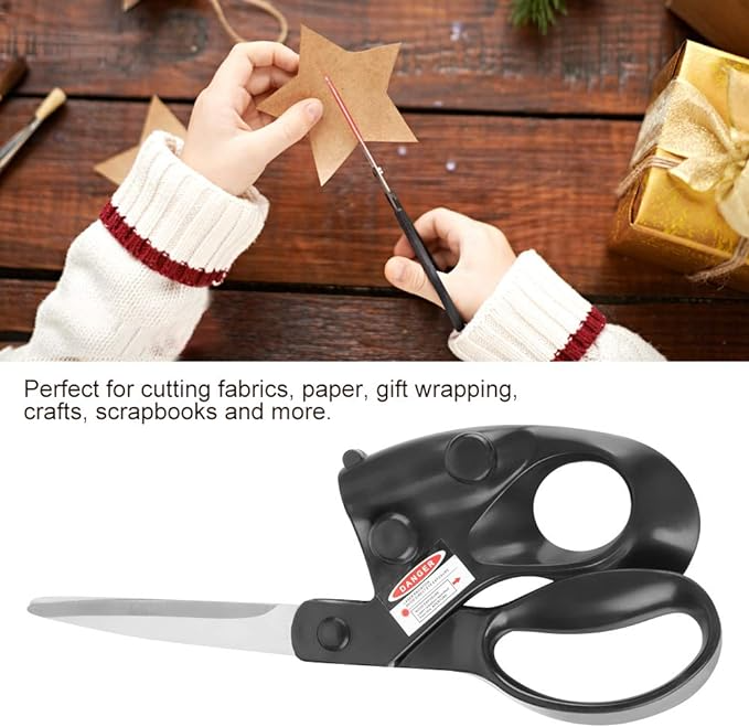 Perfect Cut Laser Scissors