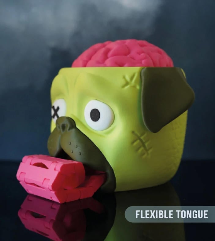 Candy Creeper Pug - Candy Dispenser🧟‍♀️🐶