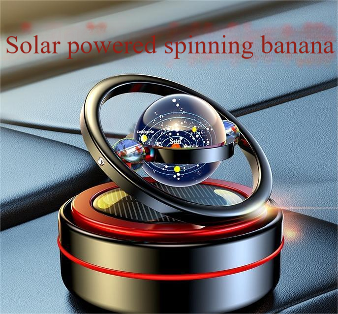 Last Day Promotion - 🔥Solar Aromatherapy Ornaments⚡