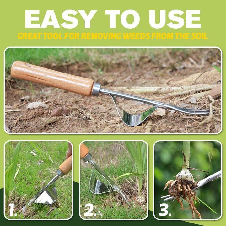 (NEW YEAR HOT SALE - 50% OFF) Garden Hand Weeder - Buy 3 Get Extra 20% OFF
