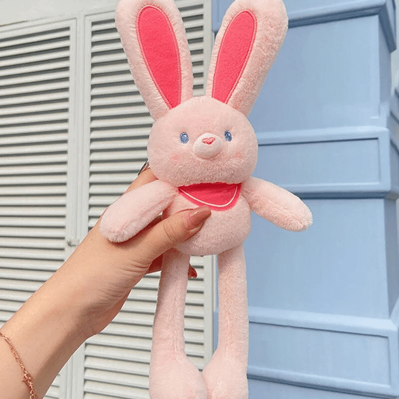 🎁TikTok Easter Early Last Day Sale - 70% OFF🐰Pull Up Rabbit Plush Toys