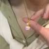 💐Early Mother's Day Promotion - 49% OFF💝Blooming Rose Necklace