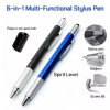 (🎅HOT SALE - 48% OFF) Multifunctional Metal Stylus Pen - Buy 6+ Get Extra 20% OFF