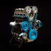 🔥New Season Sale -70% OFF🔥8-Cylinder Full Metal Car Engine Model(3-Year Warranty)