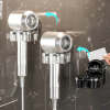 (🔥Last Day Promotion 50% OFF) Rotating Hair Dryer Rack Punch-Free - Buy 2 Get 1 Free