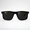 Black Ice Recycled Plastic Sunglasses