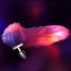 Luminous Tail Butt Plug, Multi-functional Removable Butt Plug, Role Play, Masturbation Massage, Adult Sex Products, Sex Toys For Men Women Couple- GS-06