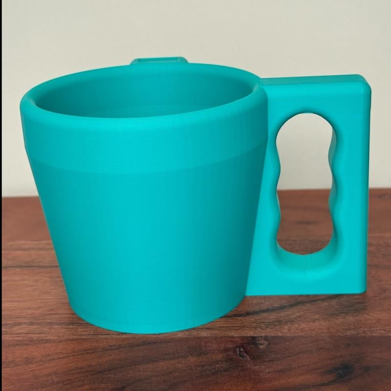 🔥Last Day: 50% Off! 🔥 Ice Cream Pint Holder with Spoon Slot