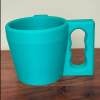 🔥Last Day: 50% Off! 🔥 Ice Cream Pint Holder with Spoon Slot