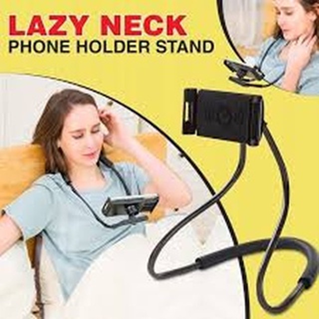 🎄CHRISTMAS EARLY SALE-48% OFF)Lazy Neck Phone Holder- Buy 2 get Extra 10% OFF