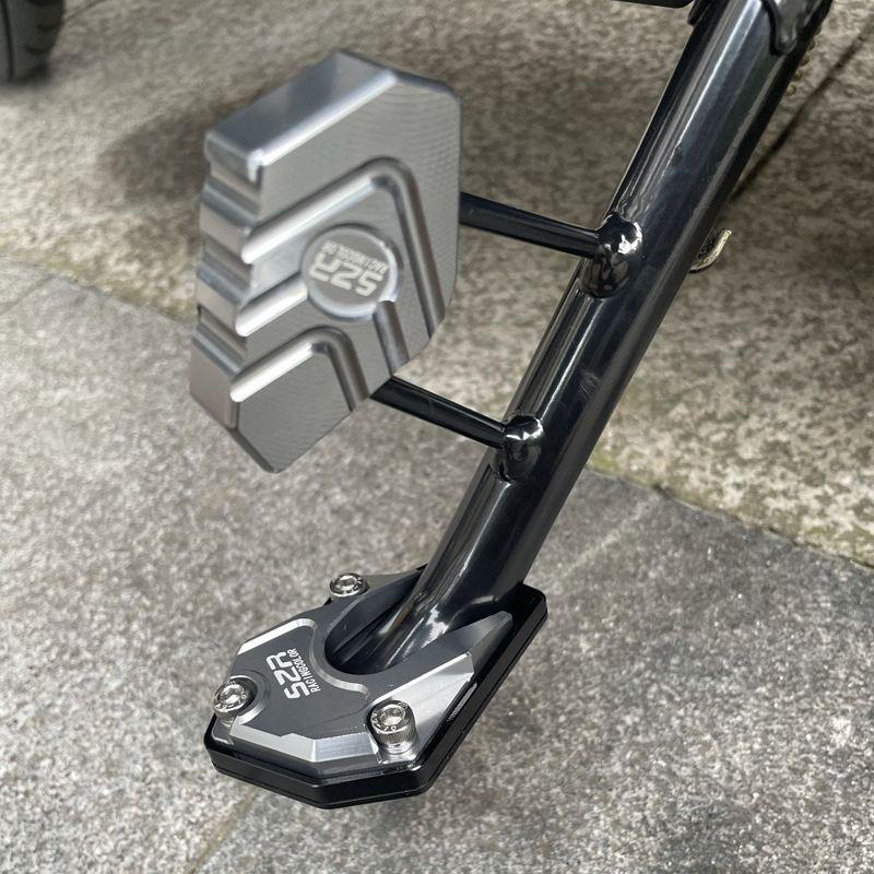 💥LAST DAY SALE 50% OFF💥Motorcycle Kickstand Foot Side Stand Extension Pad
