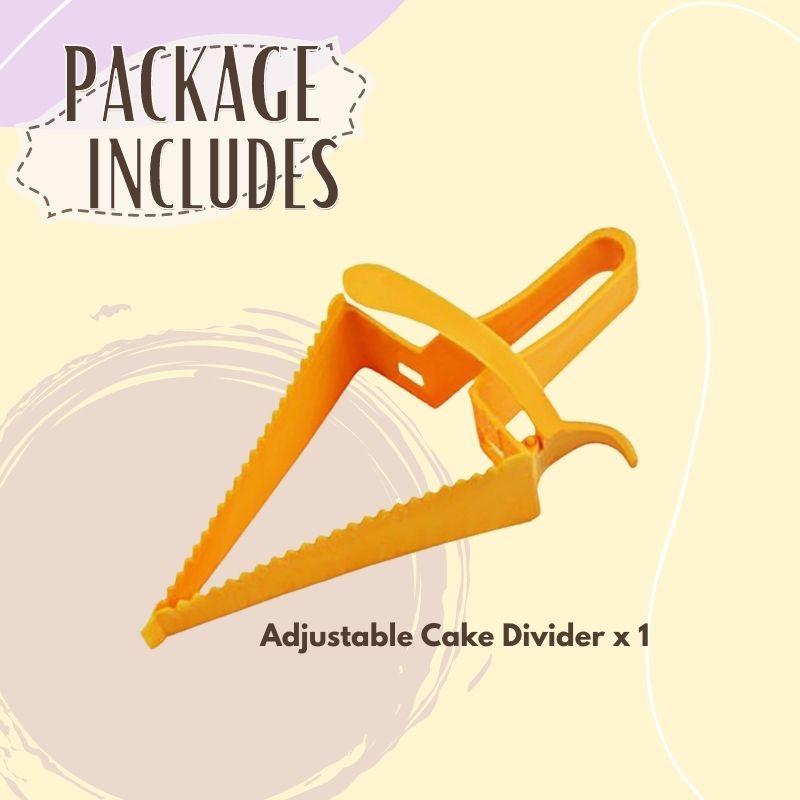 Early Christmas Hot Sale 48% OFF - Adjustable Cake Divider🔥🔥BUY 3 GET 1 FREE&FREE SHIPPING
