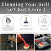 🎁TikTok Last Day Sale - 70% OFF🔥Barbecue Grill Cleaning Brush
