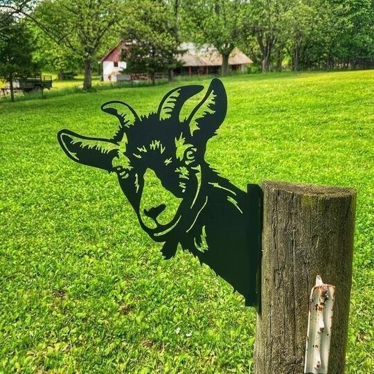 🔥Mother's Day Sale-50% OFF !  🏞Garden animal artwork decoration