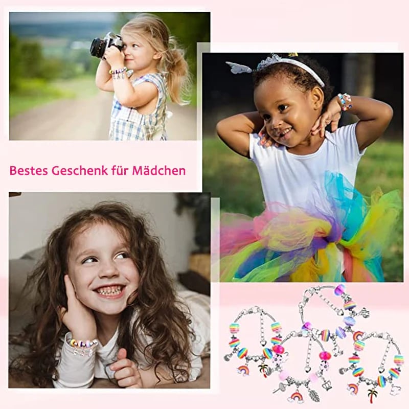 🔥Letzter Tag Verkauf 49% Rabatt🔥DIY Kristallarmband-Set
