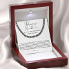 🔥LAST DAY 50% OFF🔥Promise Necklace For Him