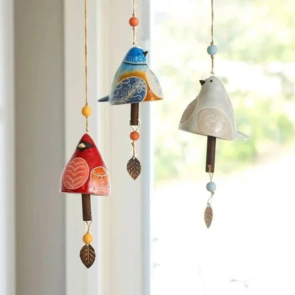 💥LAST DAY SALE 50% OFF💥Bird Song Bell⚡BUY 2 FREE SHIPPING