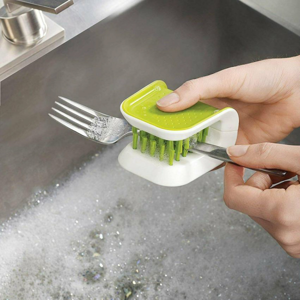 Knife & Cutlery Cleaner Brush, Buy 2 Get 1 Free