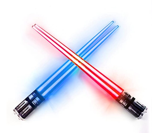 Early Christmas Hot Sale 50% OFF - LIGHTSABER CHOPSTICKS(Buy 4 Free Shipping)