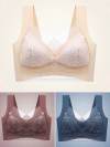 ❤️BUY 1 GET 2 FREE❤2023 Breathable Skin-Friendly Cotton Bra