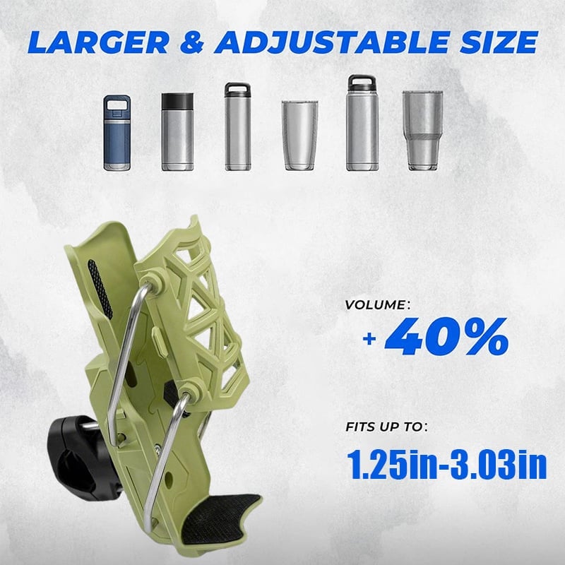 🍂TikTok Fall Sale — Last Day 70% OFF🎉Self-adjusting Cup Holder