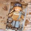 🎄Christmas 49%OFF!🔥Serendity™ Handmade Waldorf Doll