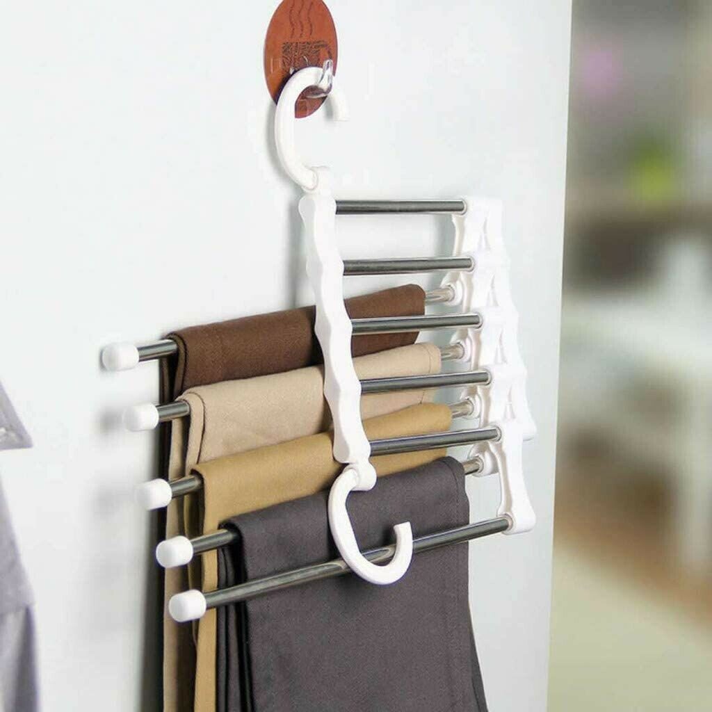 Mother's Day Limited Time Sale 70% OFF💓Multi-functional Pants Rack