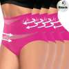 🔥Letzter Tag 49% Rabatt🎉4er-Pack Taillenhoher Shaping-Slip