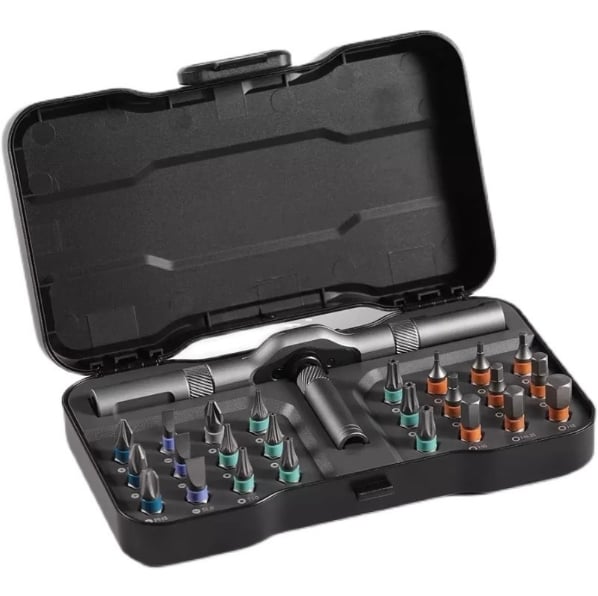 24-IN-1 Magnetic Screwdriver Set