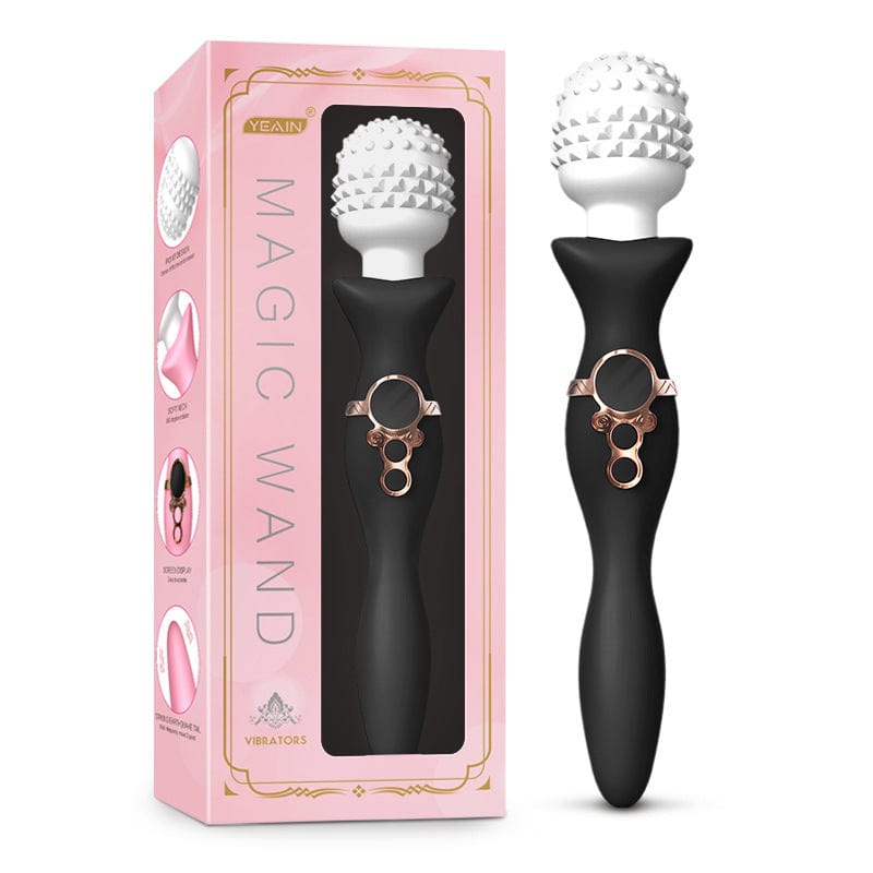 Female Vibrating Massage Magic Wand Masturbation Vibrator