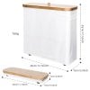 🔥Last Day Promotion 70% OFF🔥Bamboo Folding Storage Bag