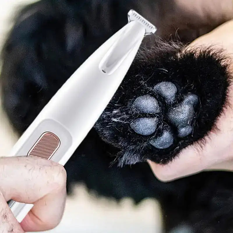 (🔥Summer Hot Sale - 50% OFF) Pet Hair Trimmer™, 🎁Buy 2 FREE SHIPPING