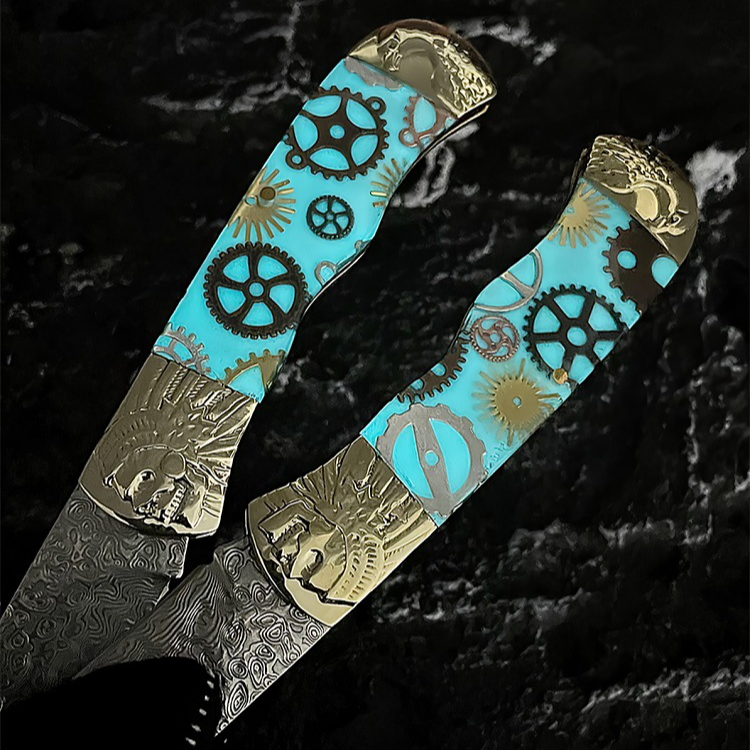 𝓔𝓭𝓰𝓮𝓑𝓸𝓻𝓷®Gear VG10 Folding Knife