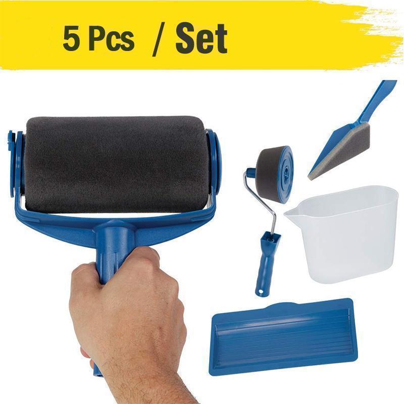 🥳Easter Promotion 50%OFF🥳Paint Roller Brush Painting Handle Tool