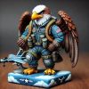 LAST DAY 50% OFF🔥Armed Eagle-Buy 3 Free Shipping