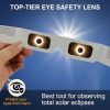 Solar Eclipse Glasses for Direct Sun Viewing-ISO 12312-2:2015(E) & CE Certified