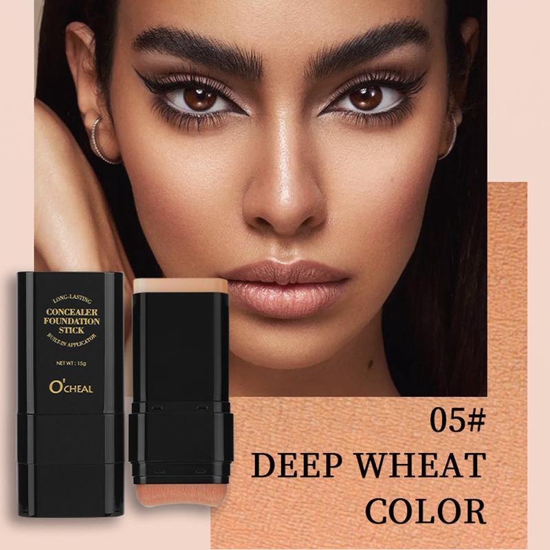 🎁TikTok Last Day Sale - 70% OFF🎉Lightweight Contour & Concealer Stick – 💖Long-Lasting, Brightening Finish