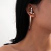 🎃 Early Halloween Promotion 🎃Blood Sworn Dagger Stud Earrings