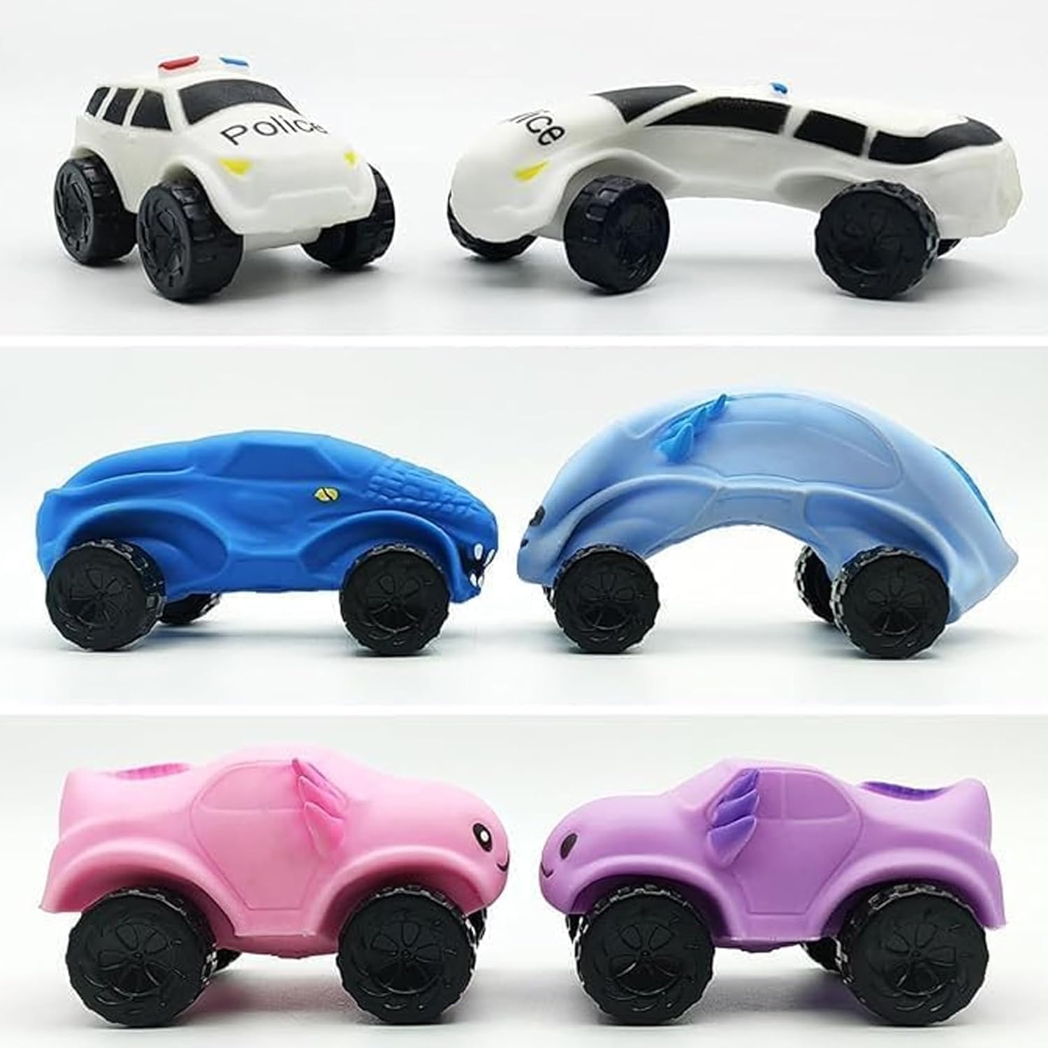 Pinch and Pressable Slow Rebound Car Toy -Buy 2 Free Shipping