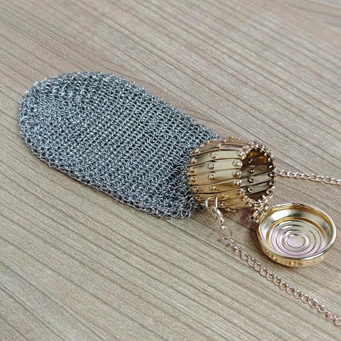Handmade 1920's English Coin Purse