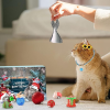 🐱2024 Christmas Countdown Cat Toys Advent Calendar